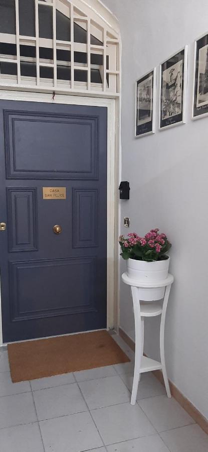 Casa San Felice 호텔 나폴리 외부 사진
