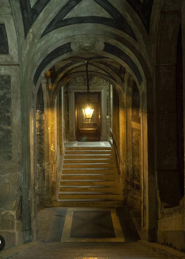 Casa San Felice 호텔 나폴리 외부 사진