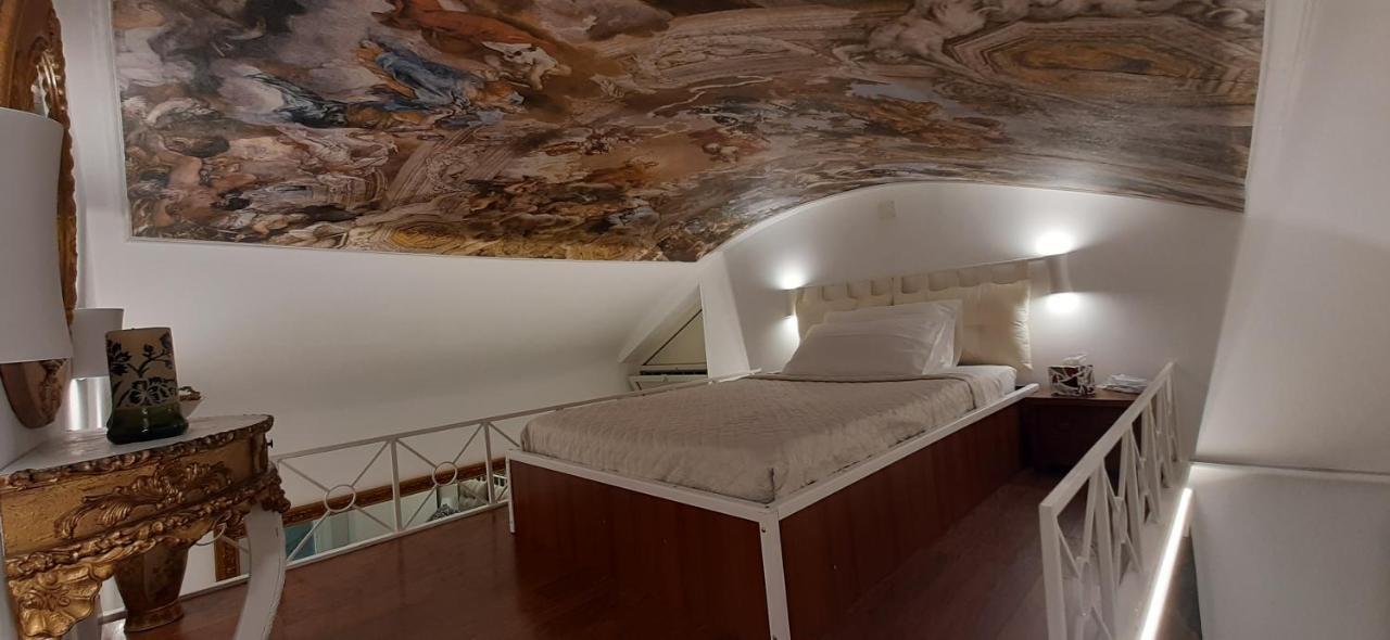 Casa San Felice 호텔 나폴리 외부 사진