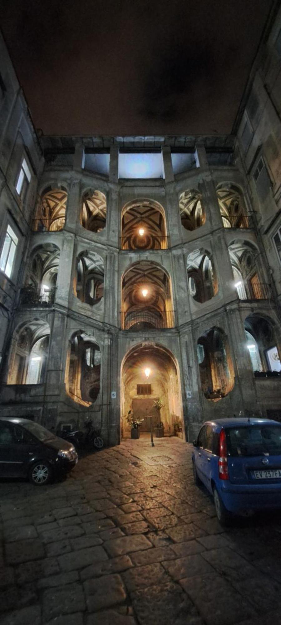 Casa San Felice 호텔 나폴리 외부 사진