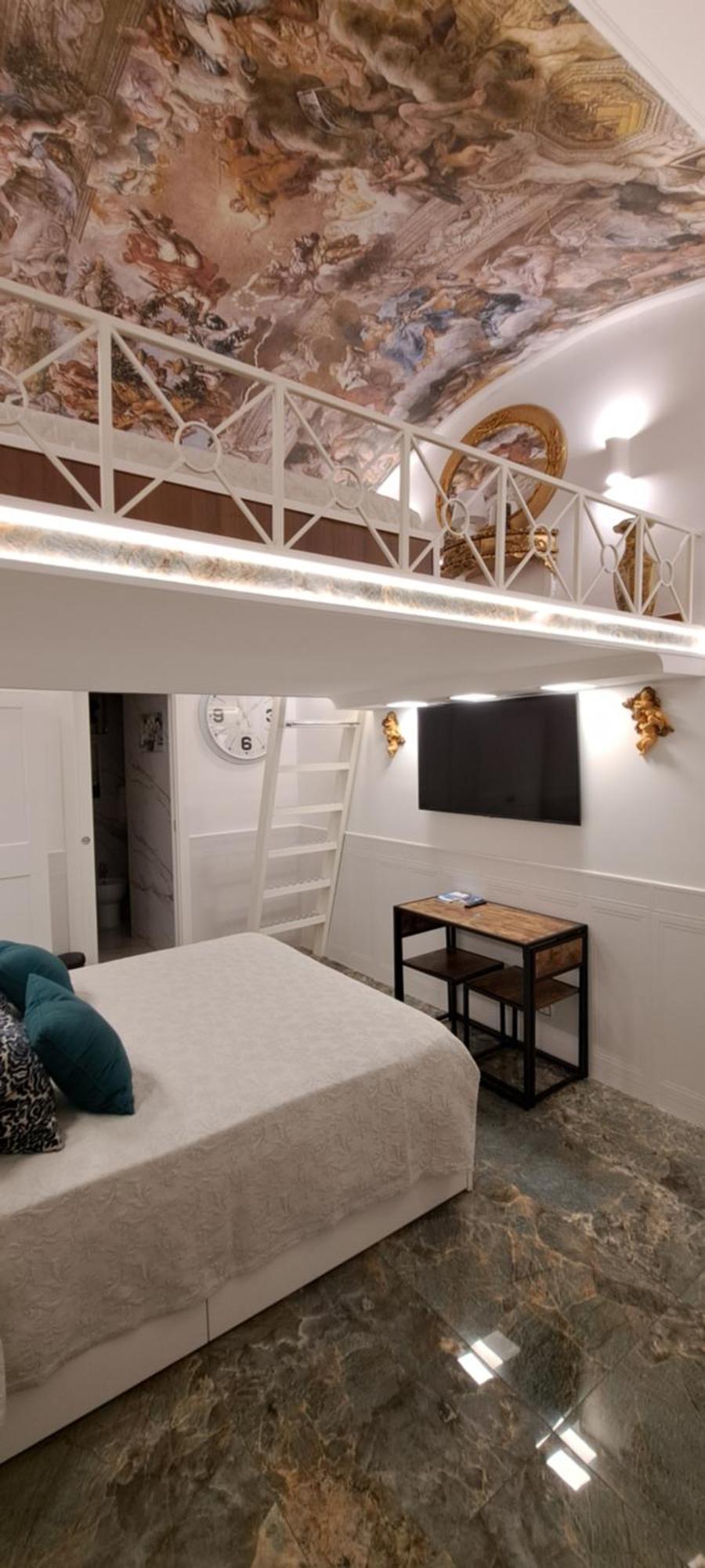 Casa San Felice 호텔 나폴리 외부 사진