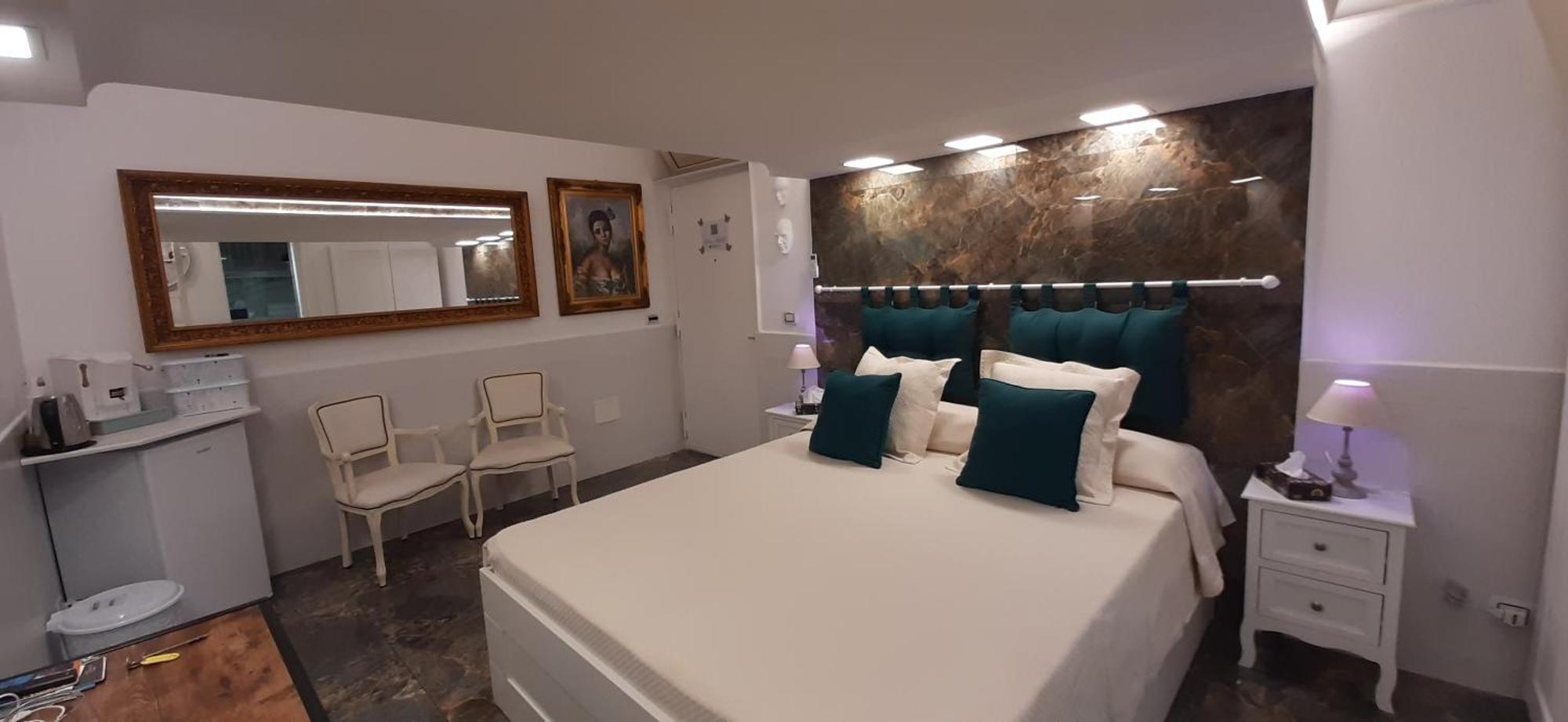 Casa San Felice 호텔 나폴리 외부 사진