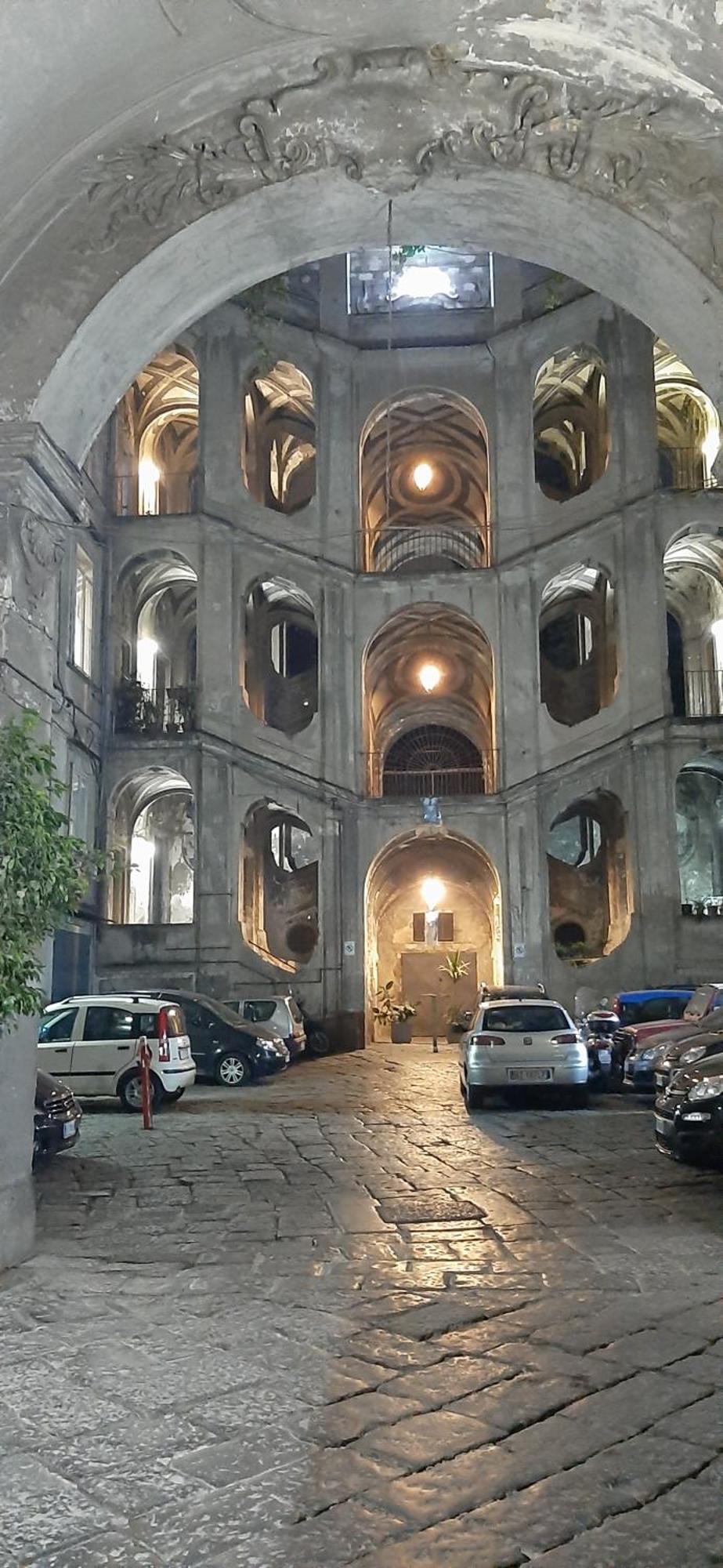 Casa San Felice 호텔 나폴리 외부 사진