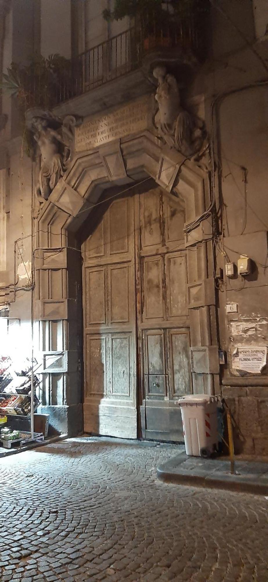 Casa San Felice 호텔 나폴리 외부 사진