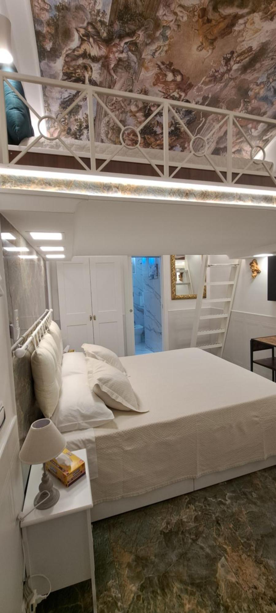 Casa San Felice 호텔 나폴리 외부 사진