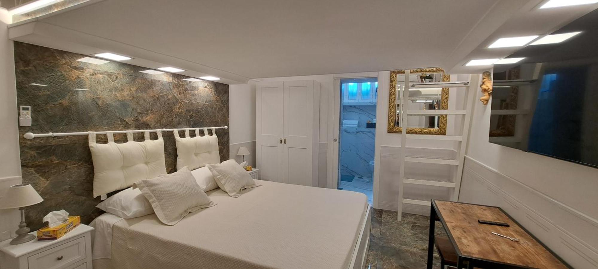 Casa San Felice 호텔 나폴리 외부 사진