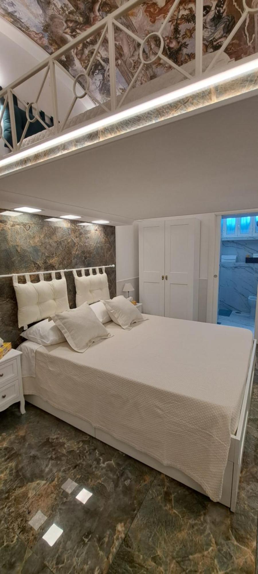 Casa San Felice 호텔 나폴리 외부 사진