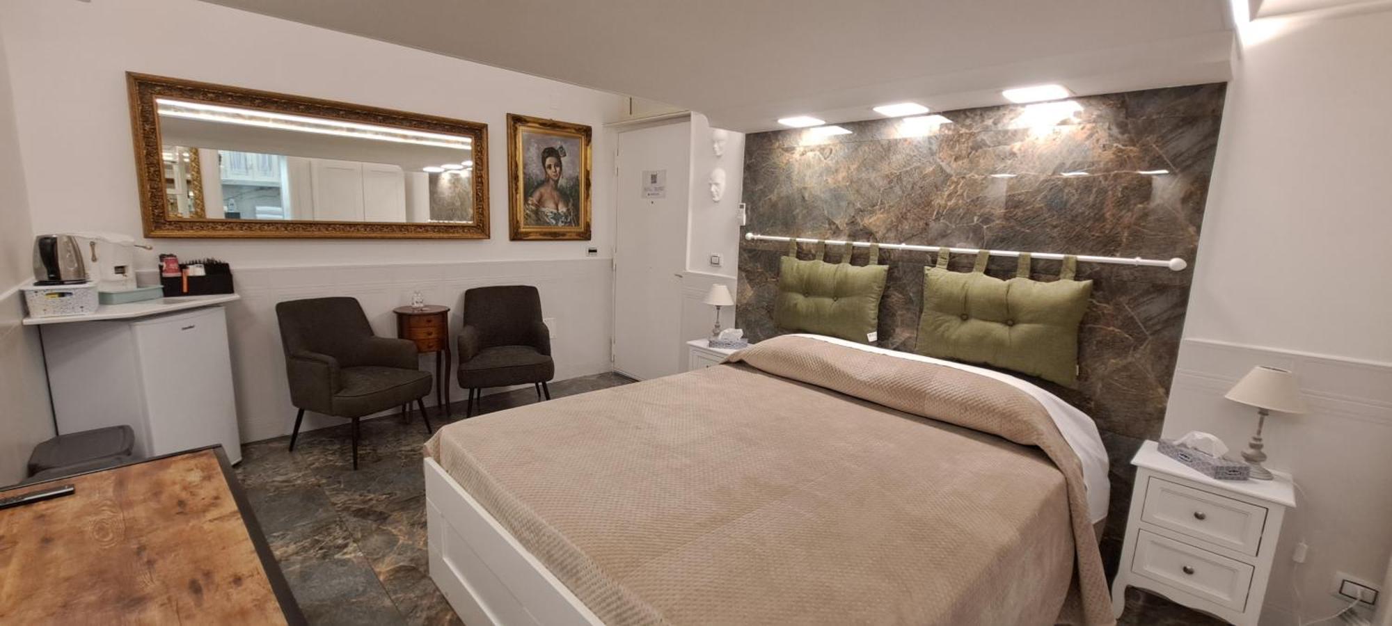 Casa San Felice 호텔 나폴리 외부 사진