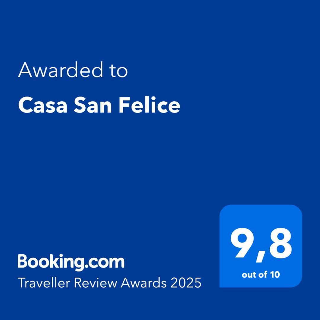 Casa San Felice 호텔 나폴리 외부 사진