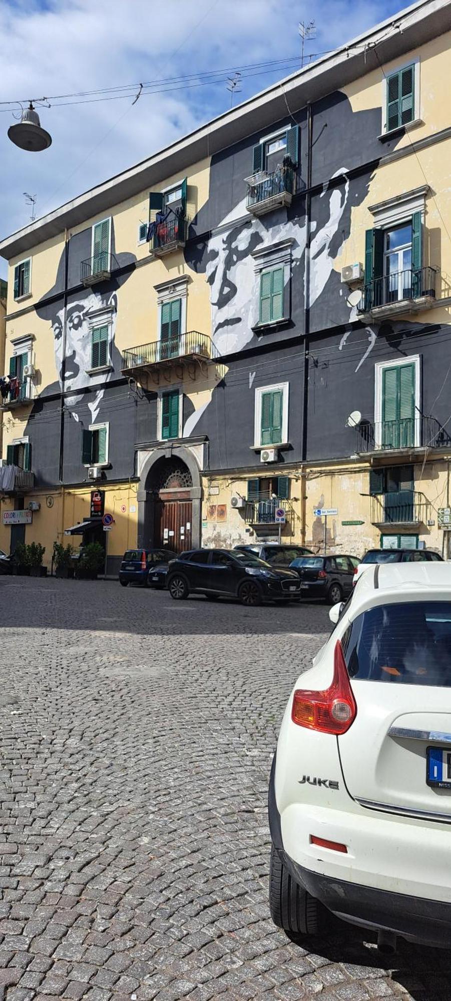 Casa San Felice 호텔 나폴리 외부 사진
